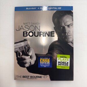 Jason Bourne [DVD] Disc Tested, Working